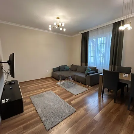 City Center Apartman Komárom Exterior photo