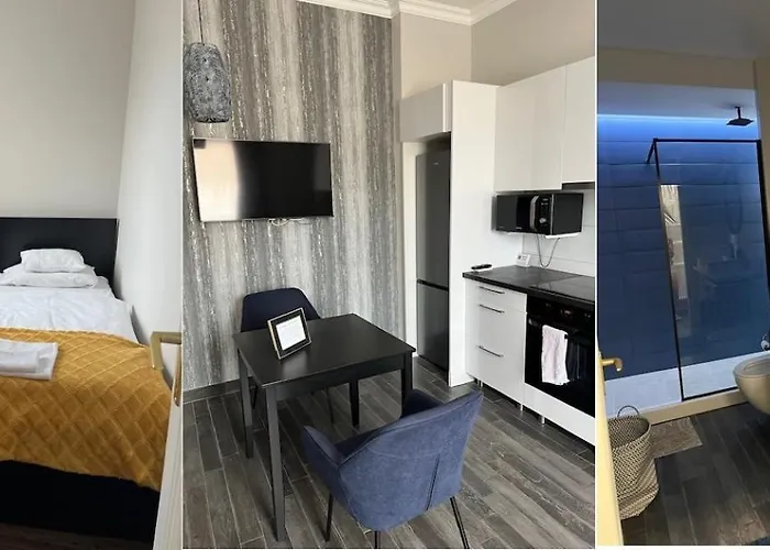 City Center Apartman