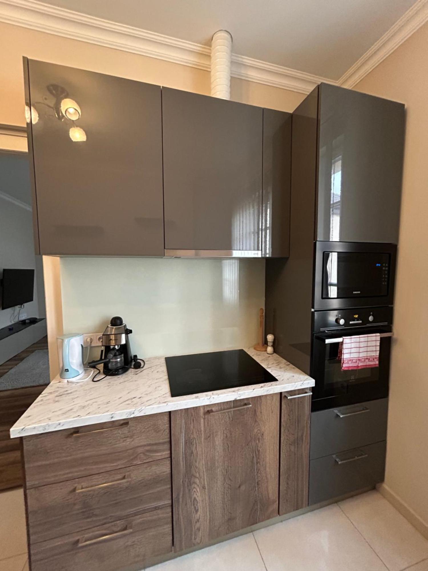 Center Apartment